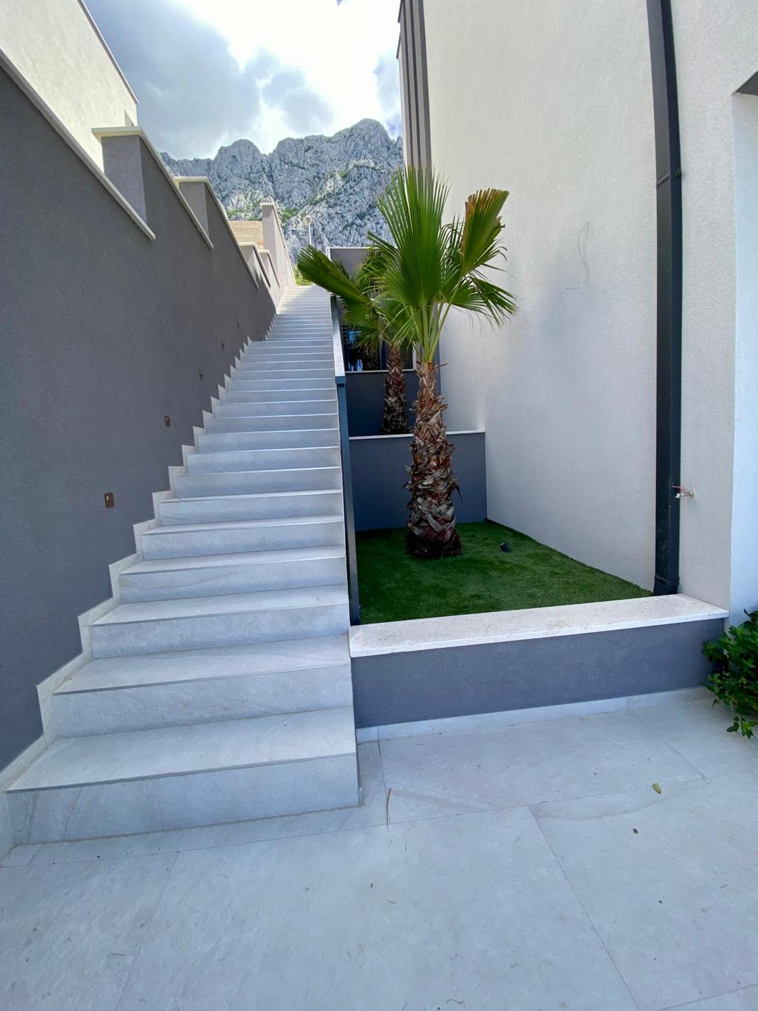 Villa 5 Makarska Exterior foto